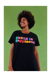Dress in Happiness T-Shirt