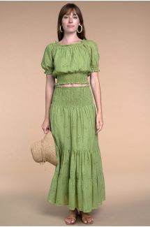 Izzy Skirt Dress