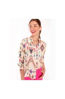 Isabella Blouse