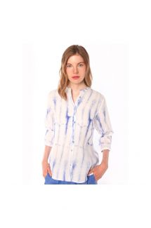 Tie Dye Blouse