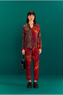 Bright Leopards Shirt