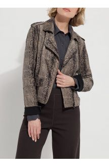 Amelia Moto Jacket