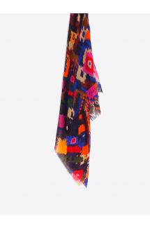 Tampa Navy Scarf