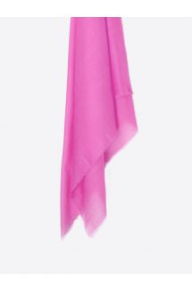 Fuschia Solid Scarf