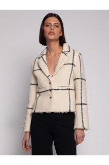 Wool Elvira Jacket