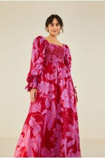 Living Nature Maxi Dress
