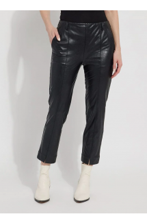 Andrea Crop Vegan Trouser