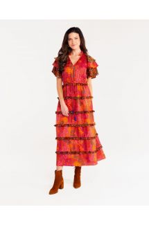 Yasmine Dress