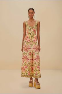 Strap Knot Jumpsuit