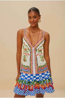 Picnic Ainika Mini Dress
