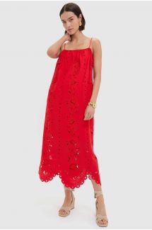 Richelieu Maxi Dress