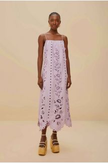 Richelieu Maxi Dress