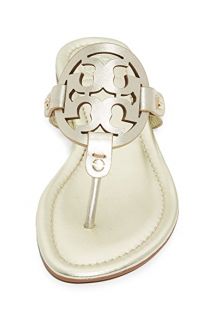 Miller Sandal - Metallic