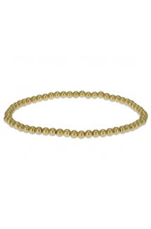 Bozkurt Jewelry 3mm Gold Filled Bracelet
