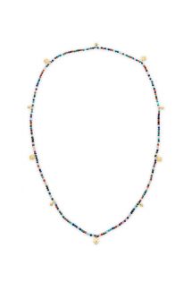 Britt Stretch Necklace- Multi