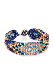 Britt Beaded Braclet-Multi