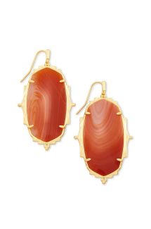 Baroque Ella Drop Earring-Oran