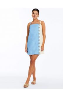 Etta Strappy Mini Dress