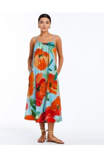 Solenn Midi Dress