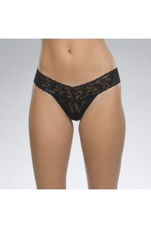 Signature Lace Lowrise Thong