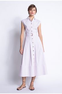 Mara Stripe Dress