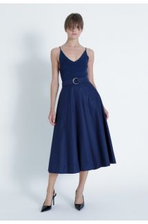 Maria Knit Maxi Dress