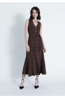 Valeria Knit Maxi Dress