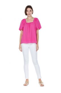 Puff Sleeve Top