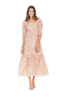 Bodice Maxi