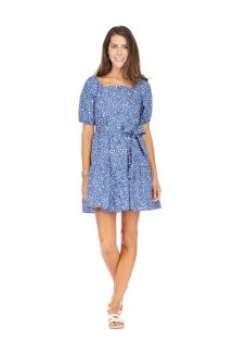 Tiered Dress