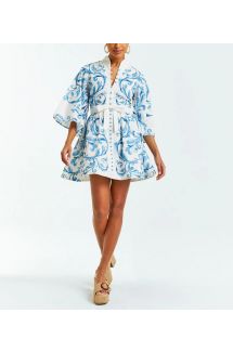 Carmen Mini Dress