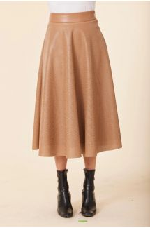 Perforated Skirt