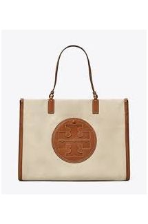 Ella Canvas Tote