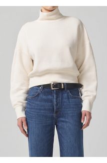 Koya Turtleneck Sweatshirt