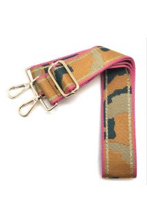 Capri Camo Stipe Strap