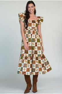 Brooke Dress