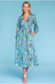 Hallie Dress