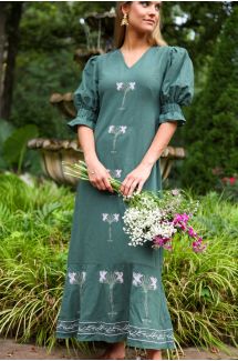 Clara Maxi Dress