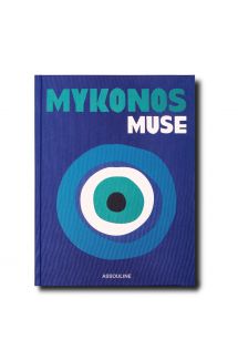 Assouline Mykonos Muse Book