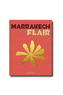 Assouline Marrakech Flair Book