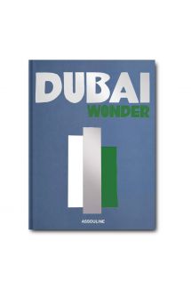 Dubai Wonder Book