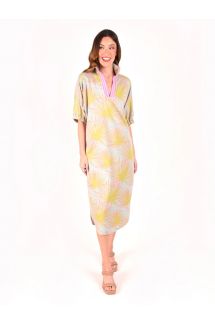 Poppy Caftan