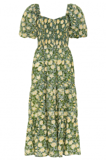 Mae Midi Dress