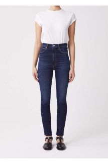 Pinch Waist Jean