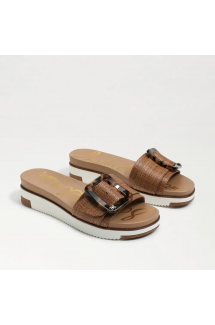 Platform Slide Sandal