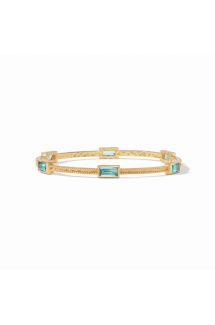 Antonia Bangle Bahamian Blue