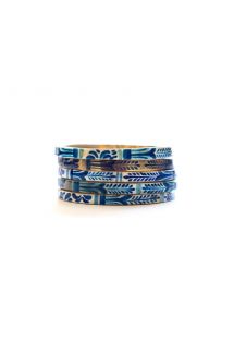 Valencia Bangle Set