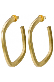 Square Elisa Earring