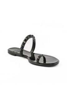 Maria Flat Jelly Sandal