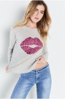 Lip Service Sweater